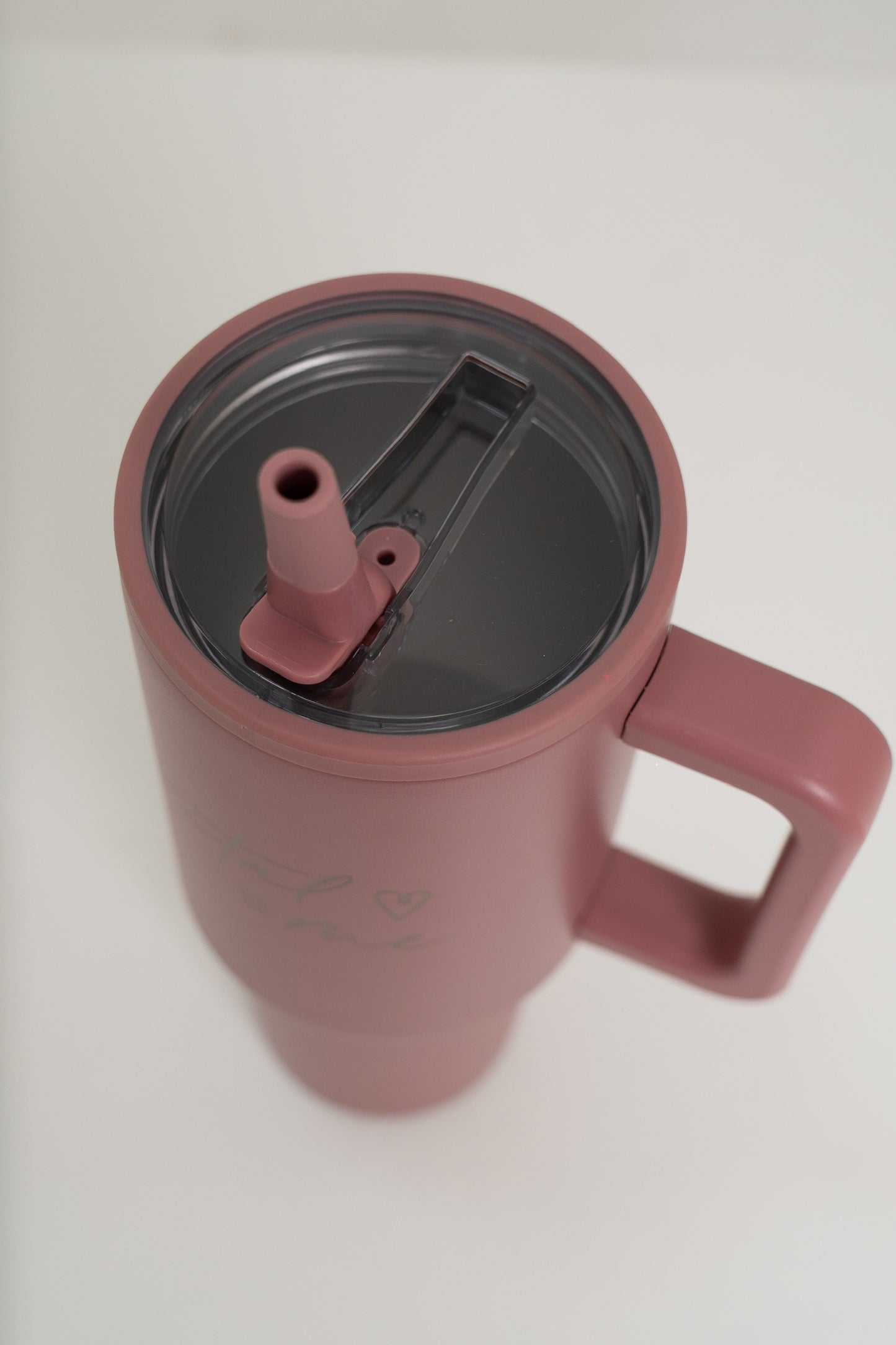 Tumbler Antiderrame Primavera Damasco - Edición Limitada.