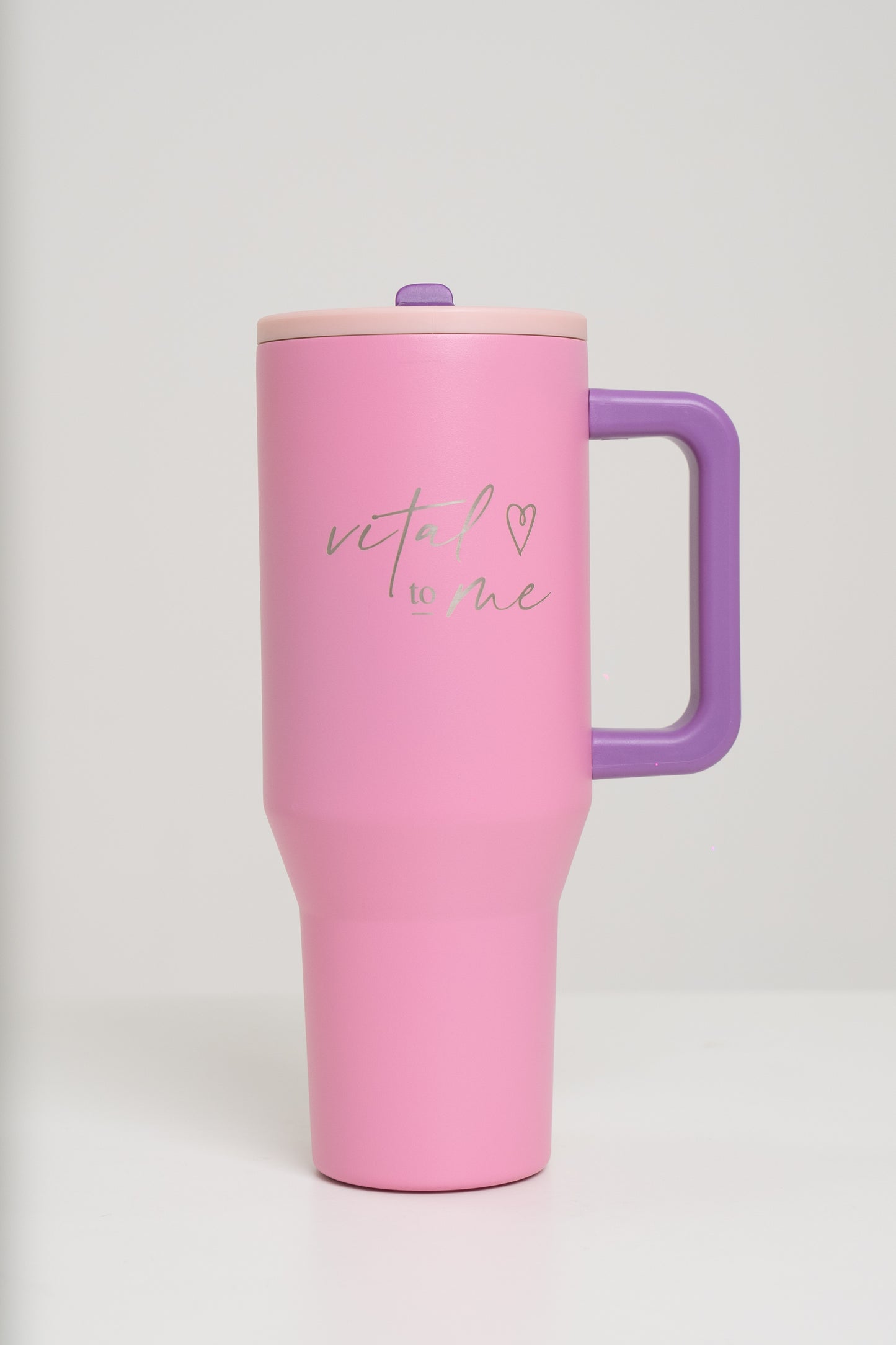Tumbler Primavera Rosa - Edición Limitada