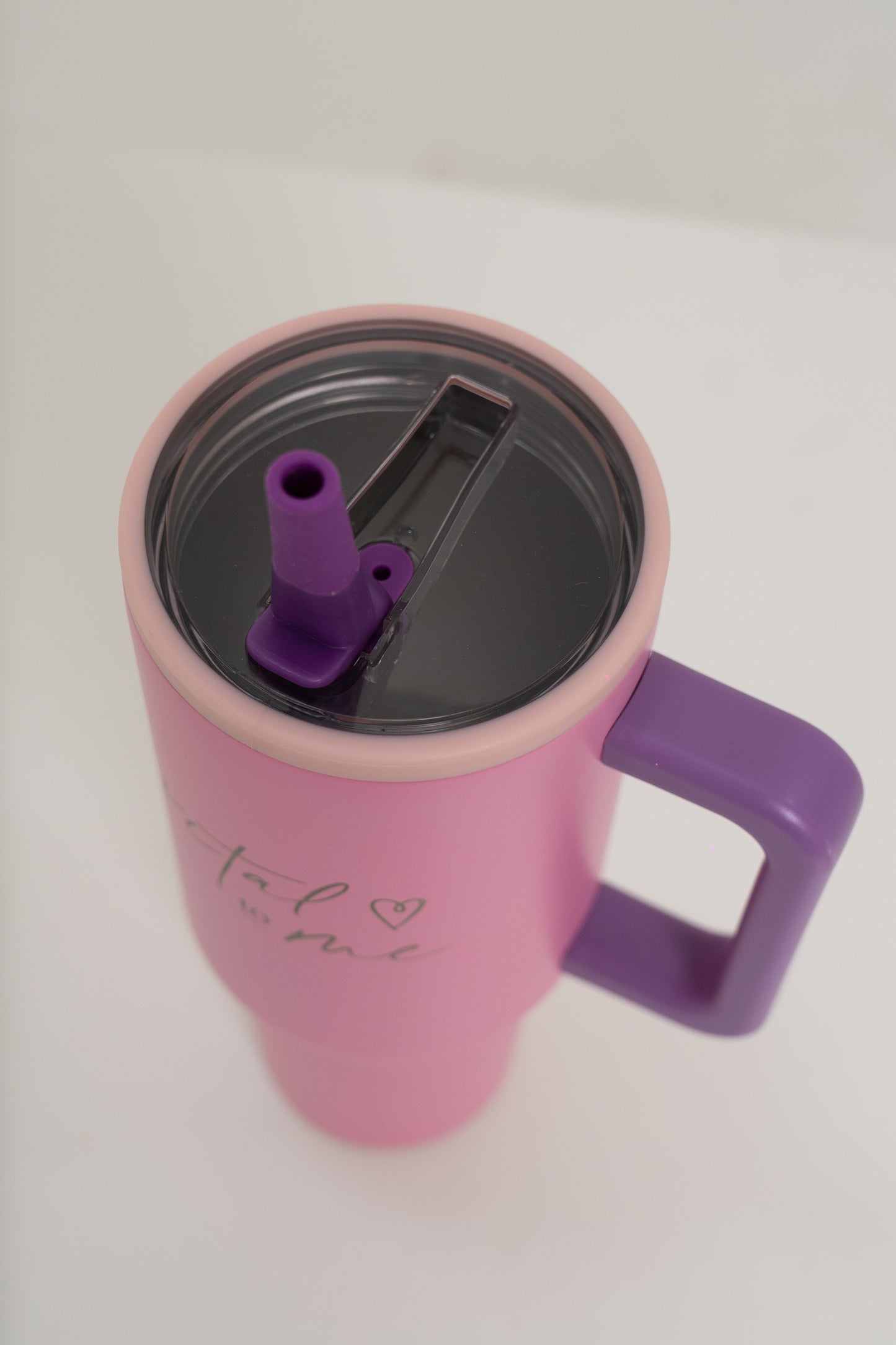 Tumbler Primavera Rosa - Edición Limitada
