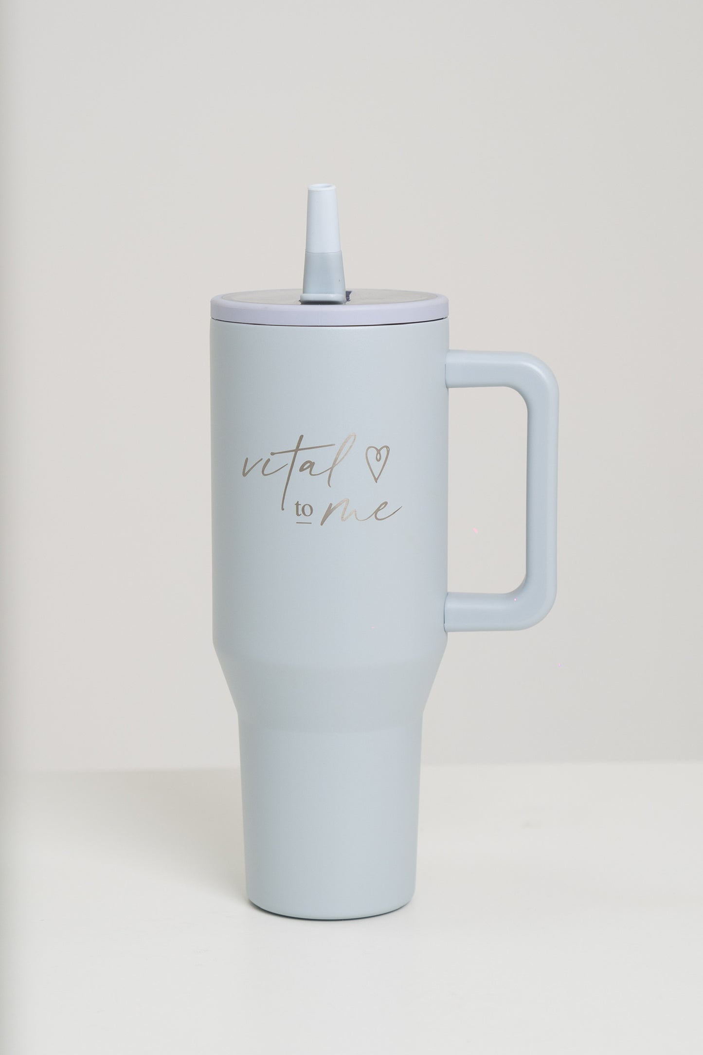 Tumbler Primavera Celeste - Edición Limitada