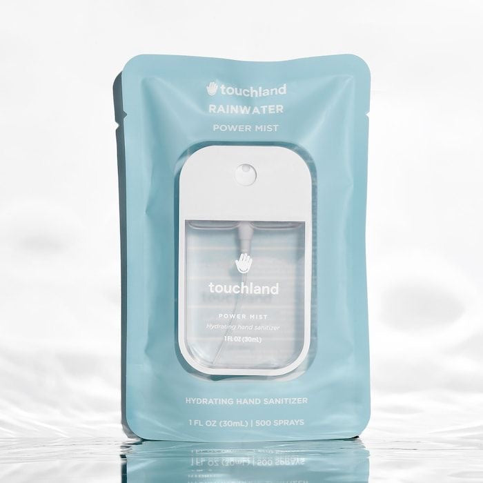 Touchland Hand Sanitizer - RainWater