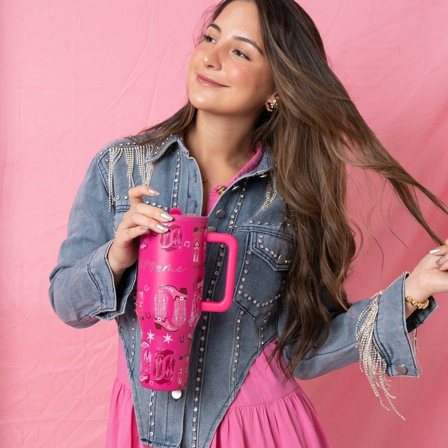 Vaso Térmico Antiderrame Botitas