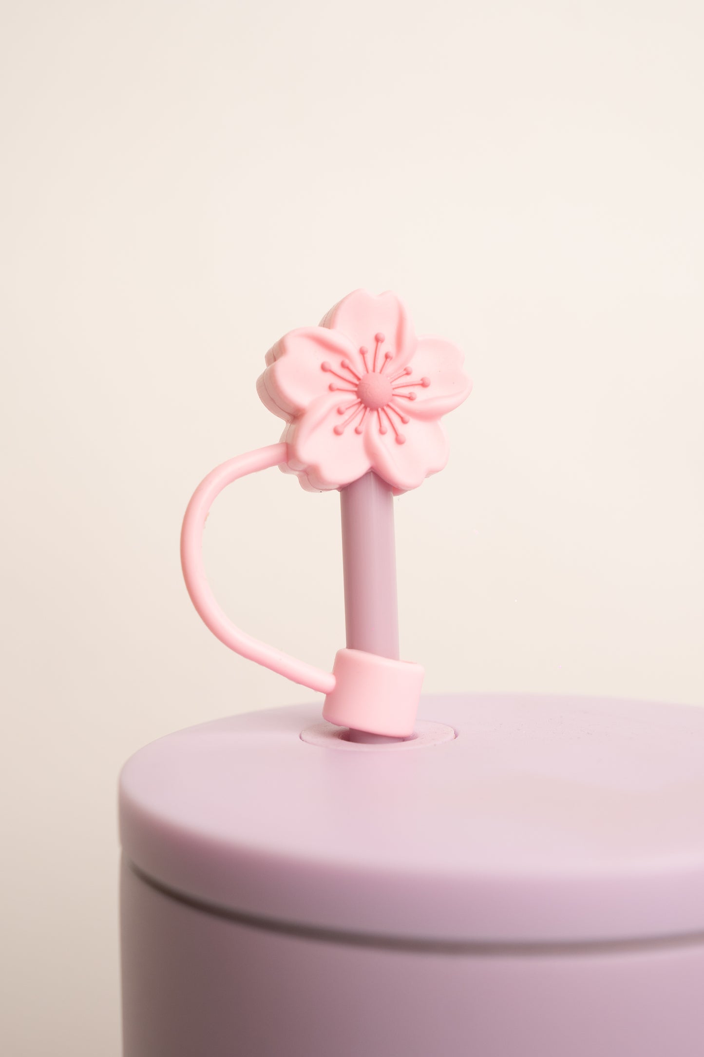 Tapa Flor Pink