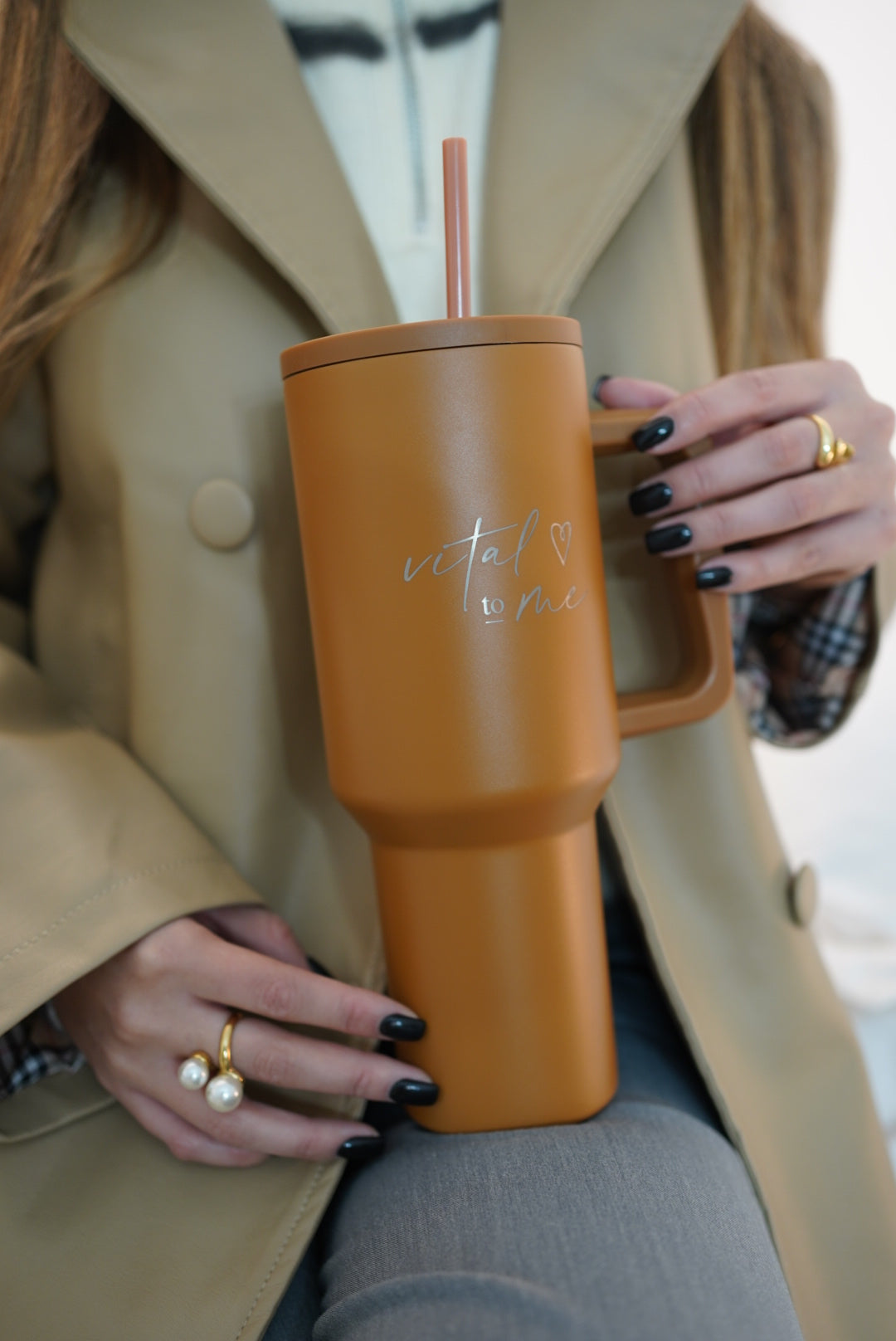 Tumbler Espresso - LAST CHANCE.