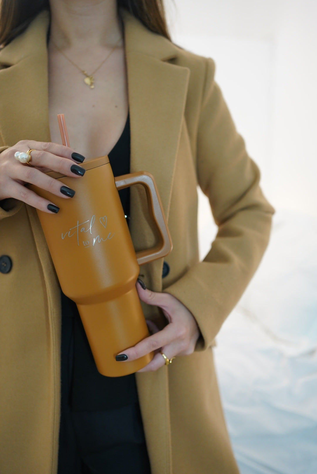 Tumbler Espresso - LAST CHANCE.