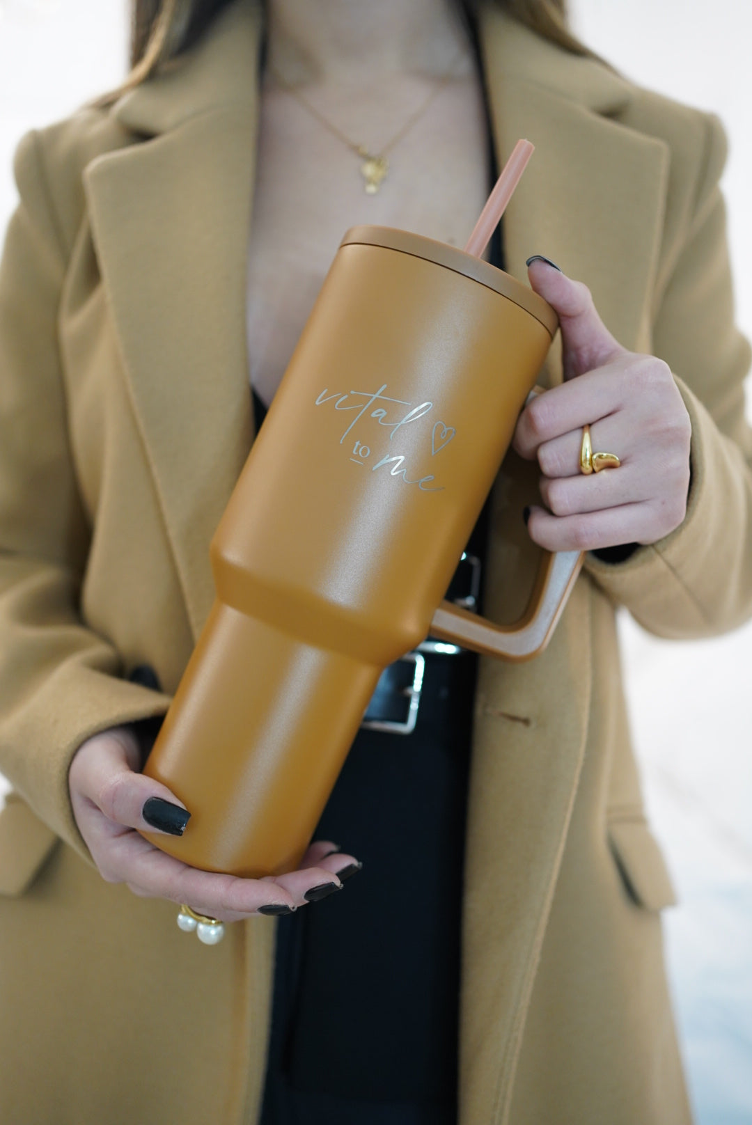 Tumbler Espresso - LAST CHANCE.