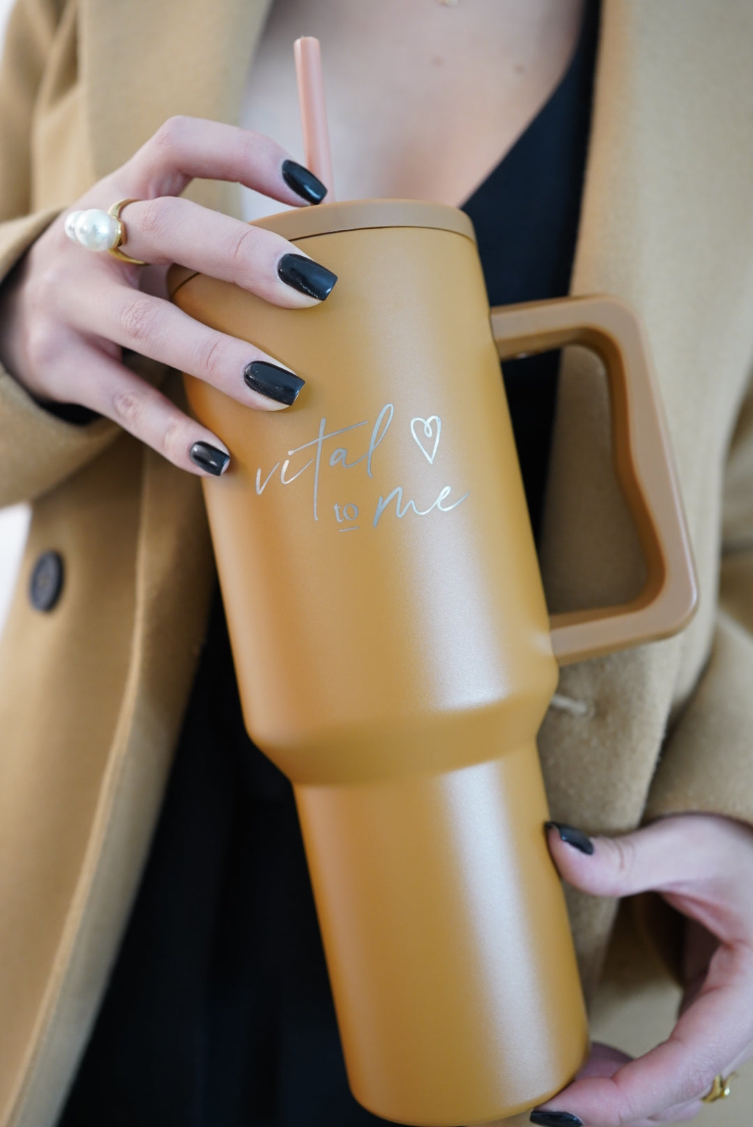 Tumbler Espresso - LAST CHANCE.