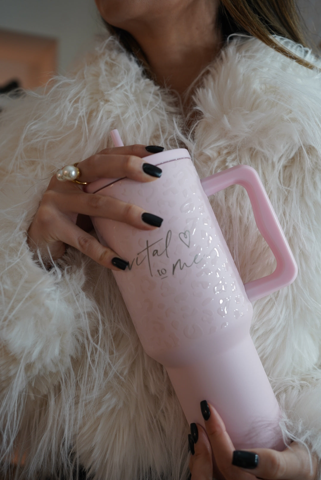 Tumbler Im just a Girl!