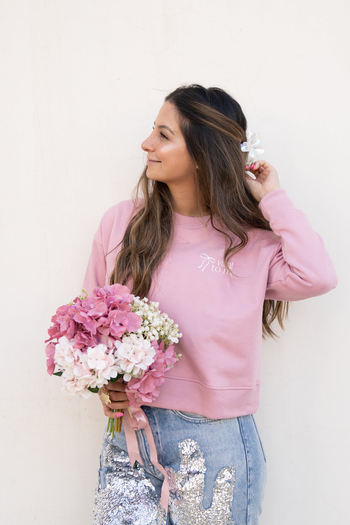 Poleron Vital Pink