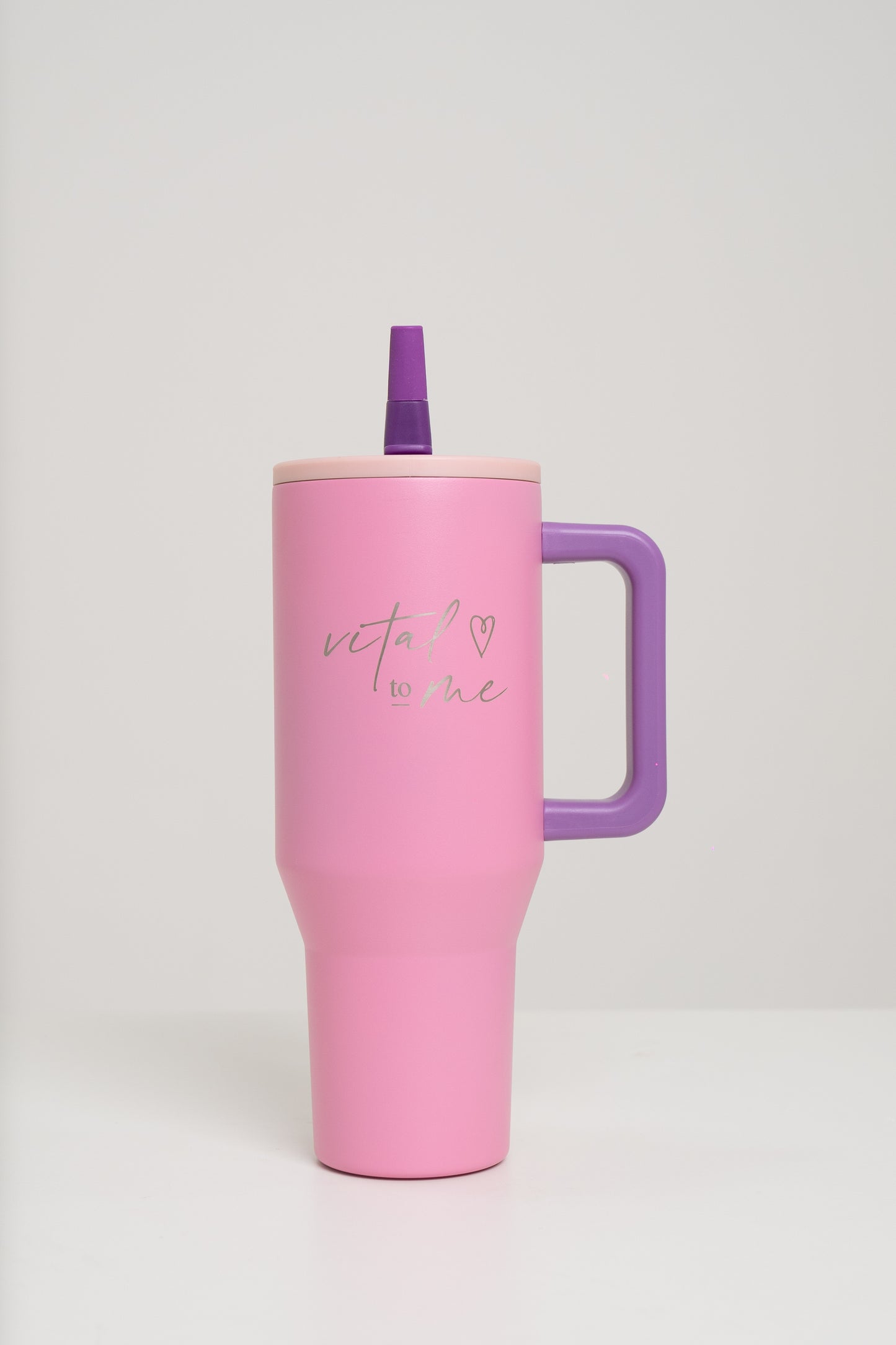 Tumbler Primavera Rosa - Edición Limitada