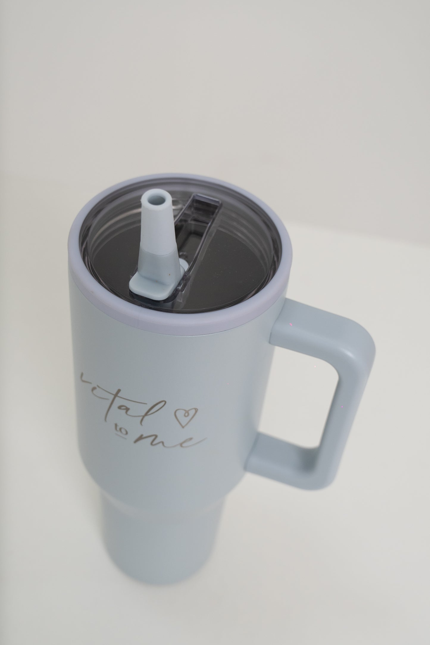 Tumbler Primavera Celeste - Edición Limitada