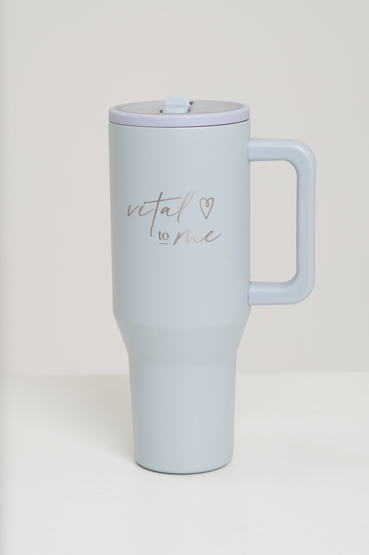 Tumbler Primavera Celeste - Edición Limitada