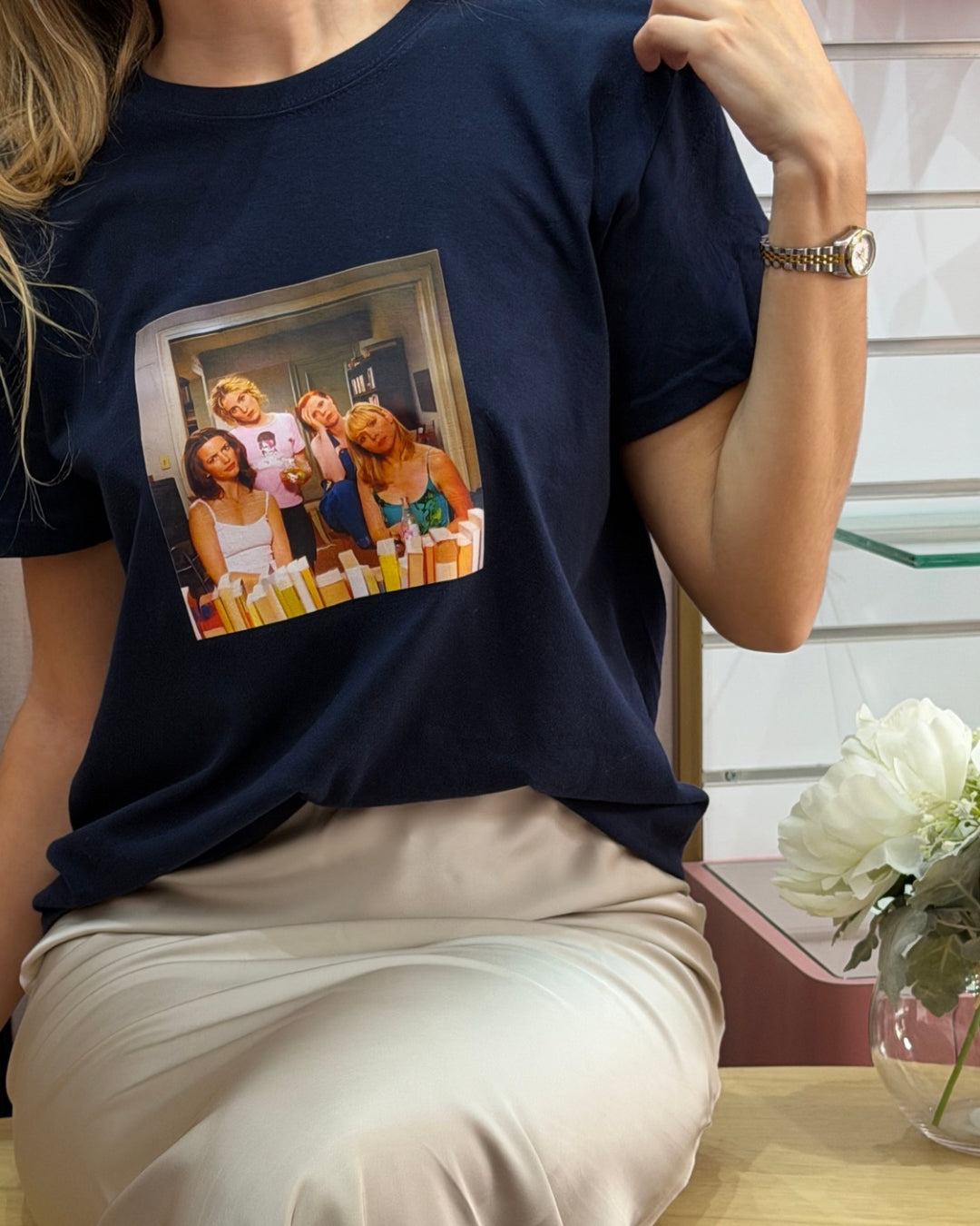 Polera sex and the city