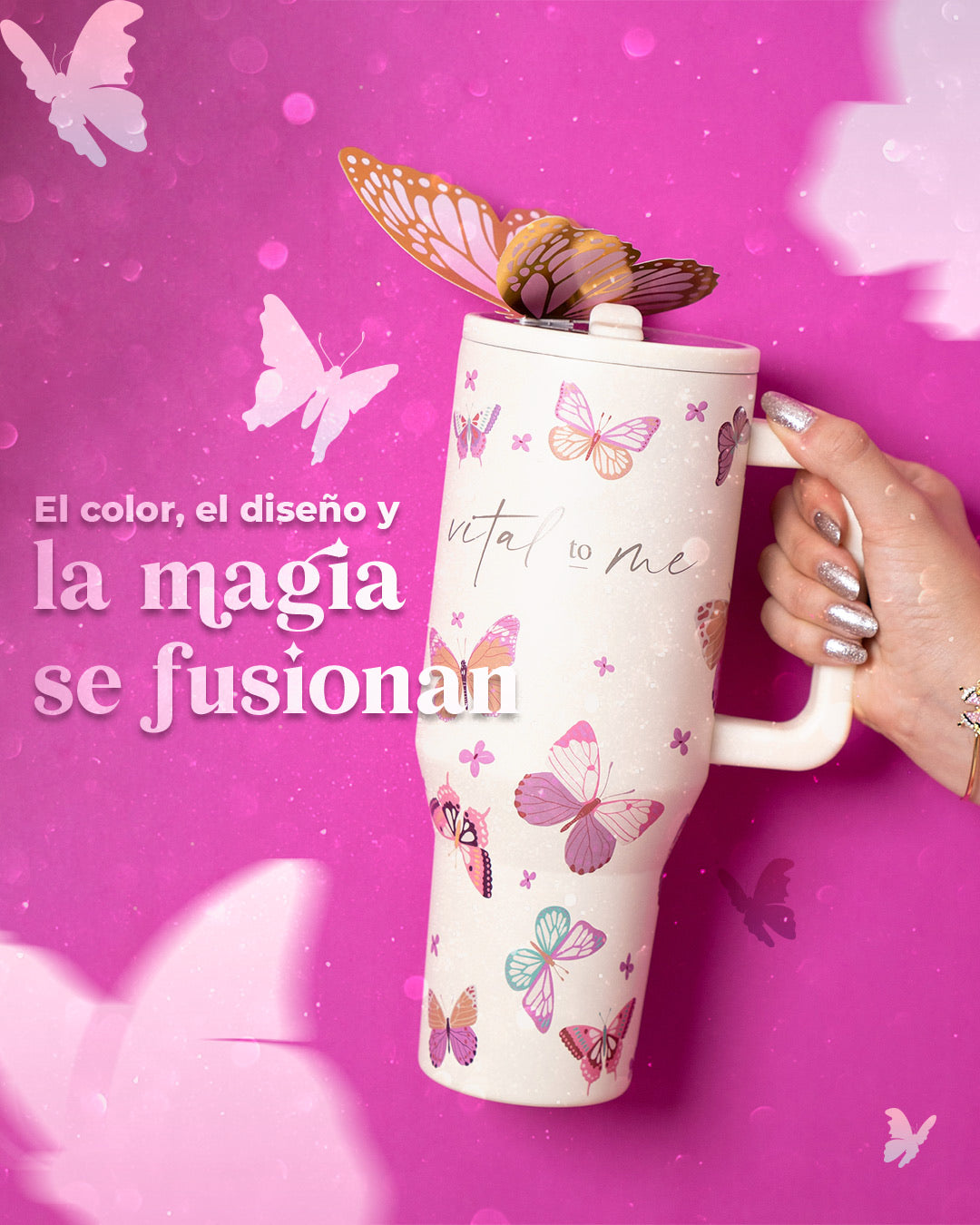 Tumbler SweetWing
