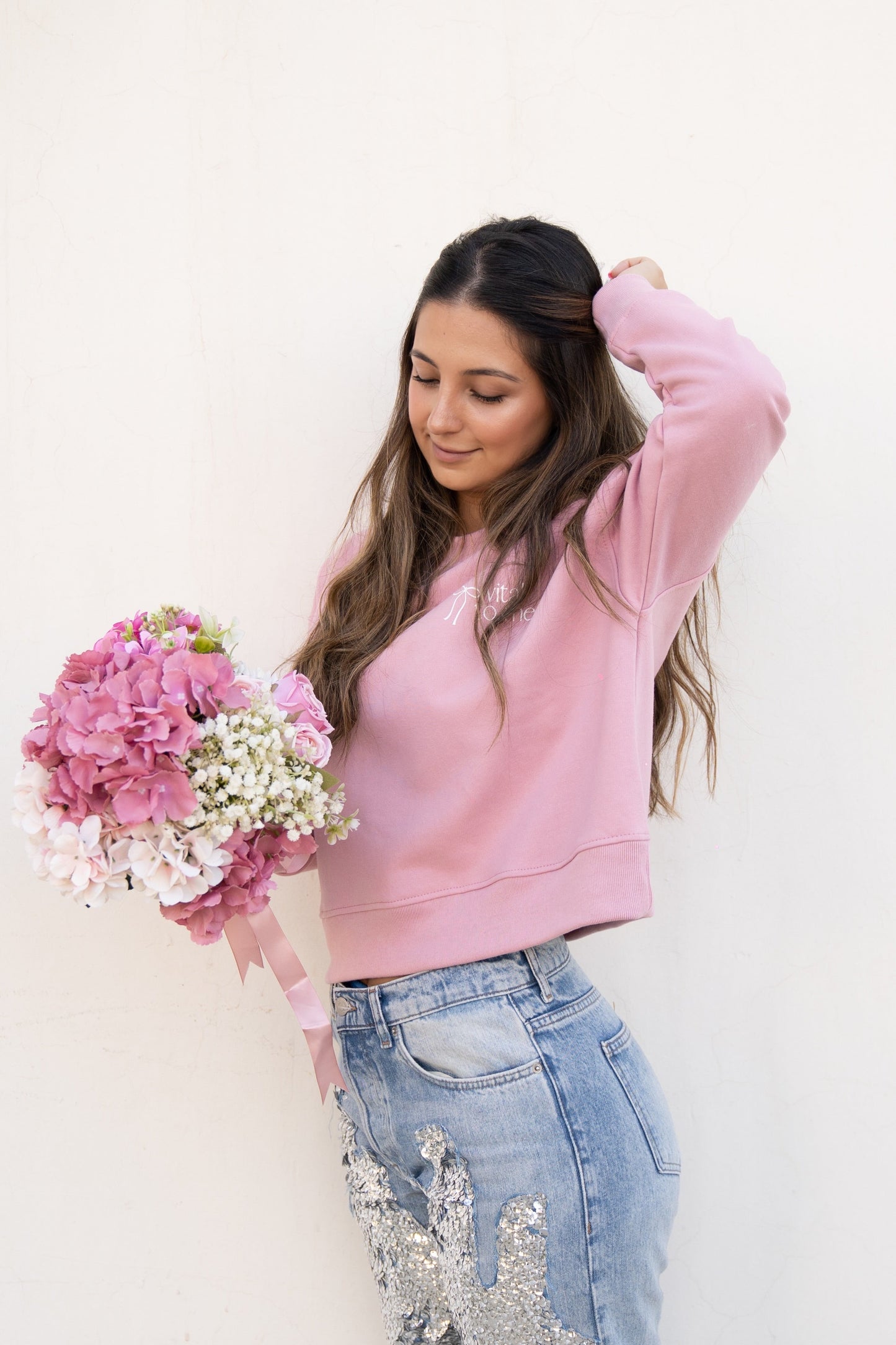 Poleron Vital Pink