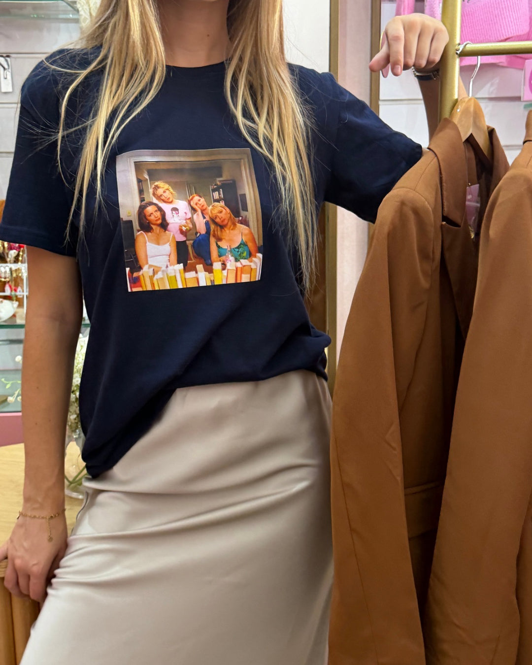 Polera sex and the city