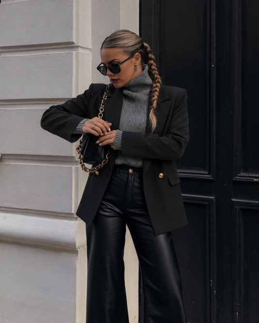 Blazer Cosi negro