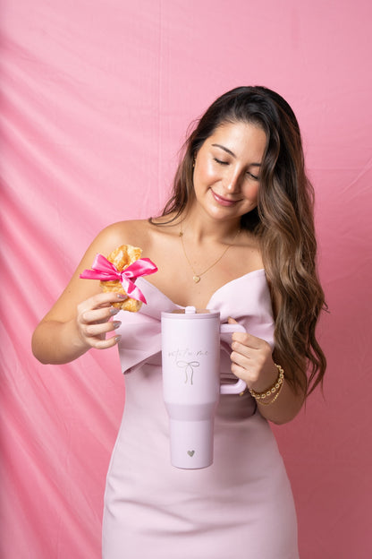 Vaso Vital Lila
