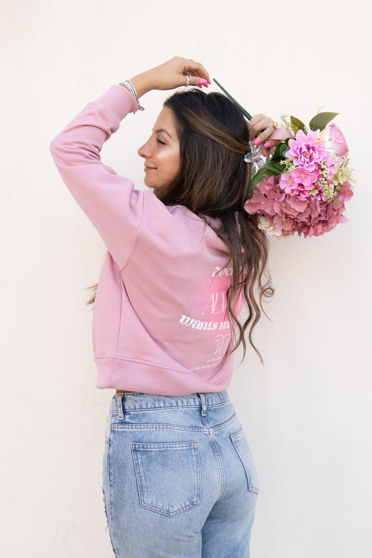 Poleron Vital Pink
