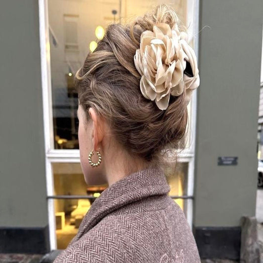 Pinche Rosa- Beige