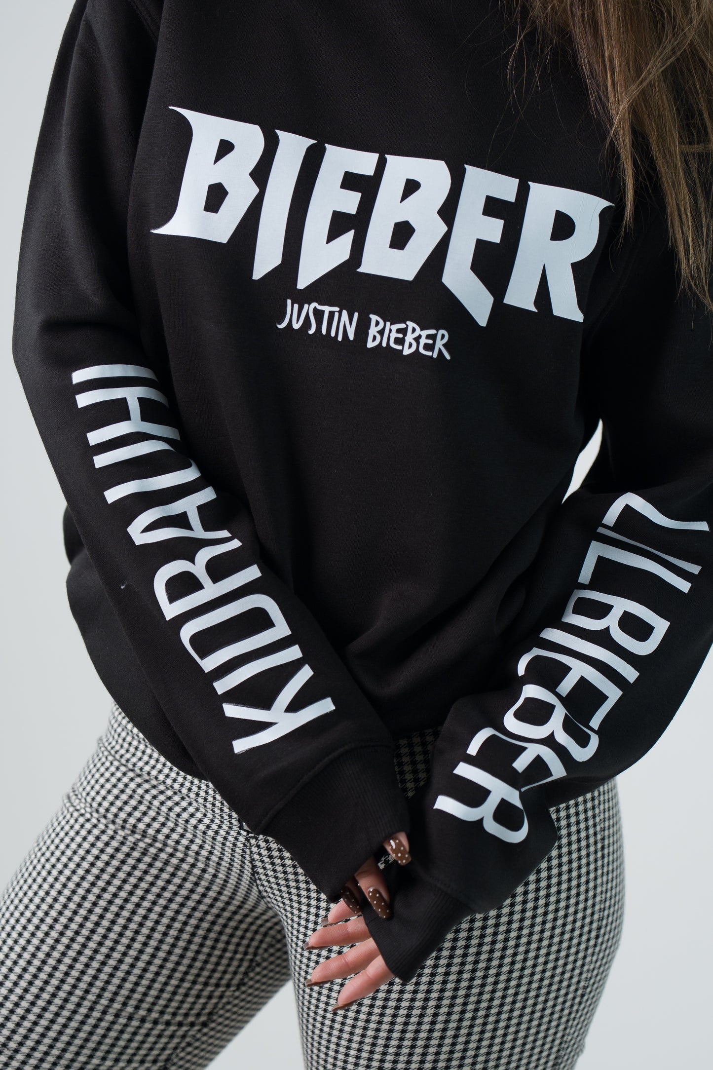 Polerón Kidrauhl - Real Beliebers Only