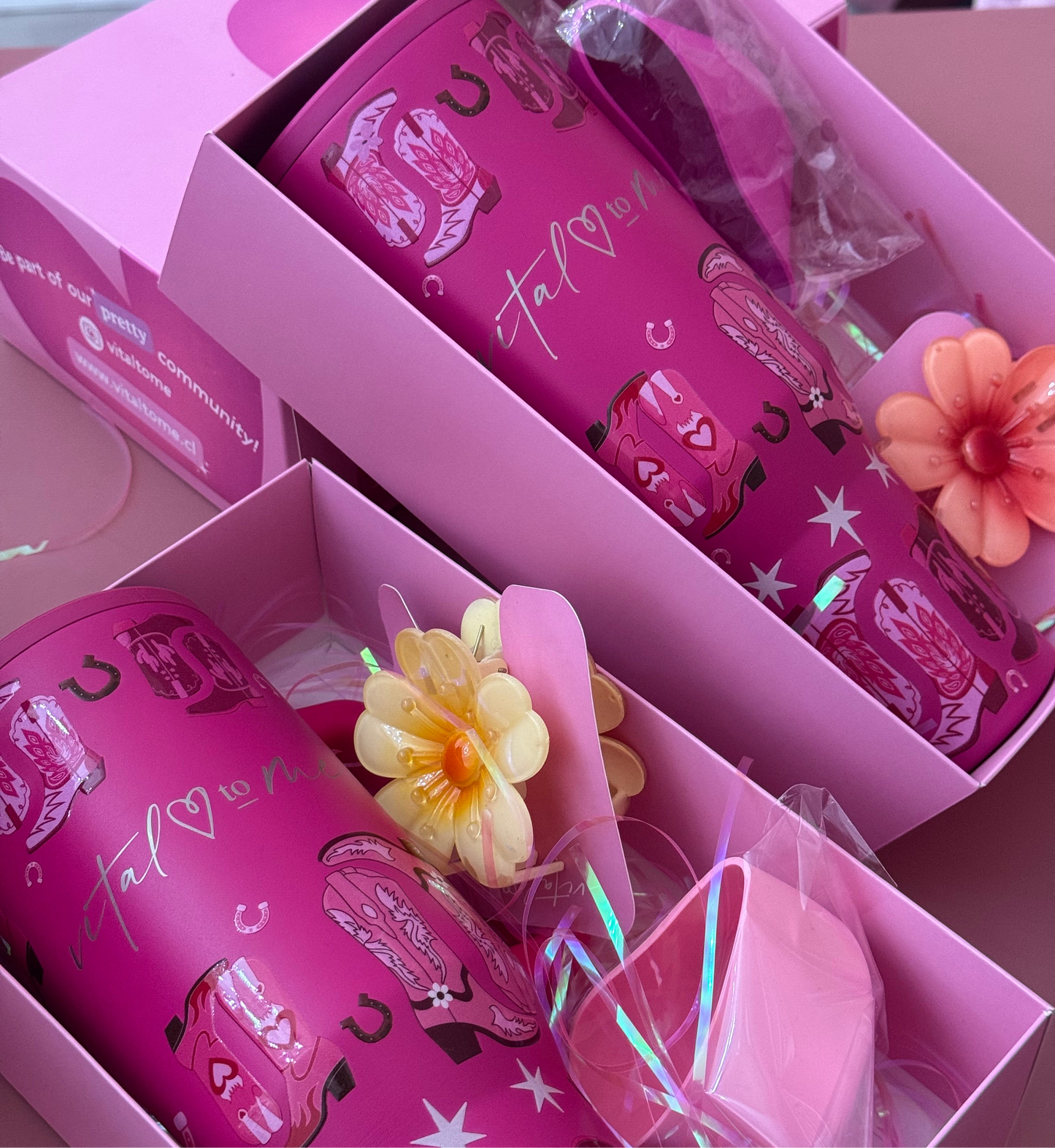 Pack: Siempre lista!