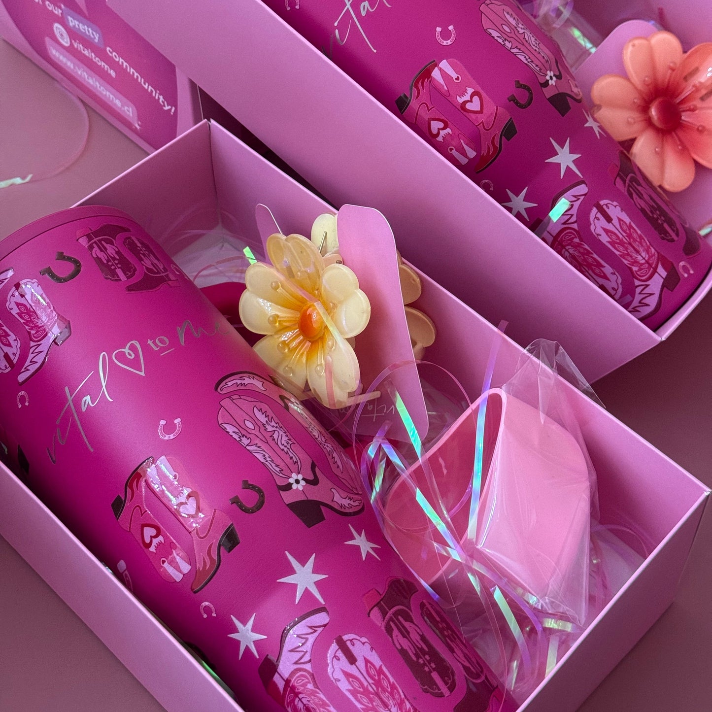 Pack: Siempre lista!