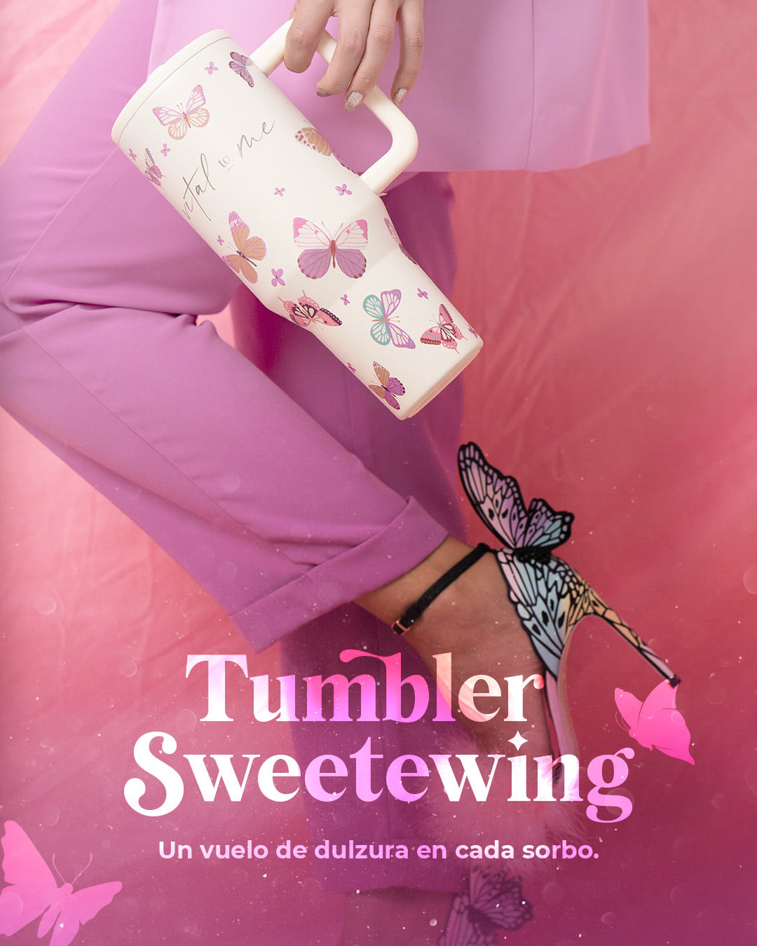 Tumbler SweetWing
