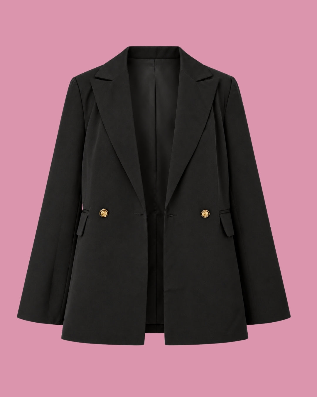 Blazer Cosi negro
