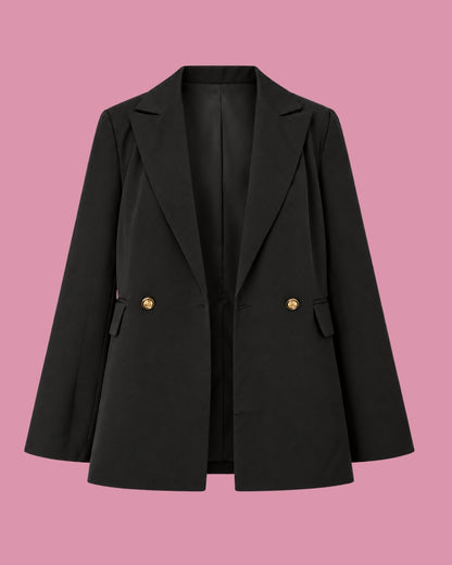 Blazer Cosi negro