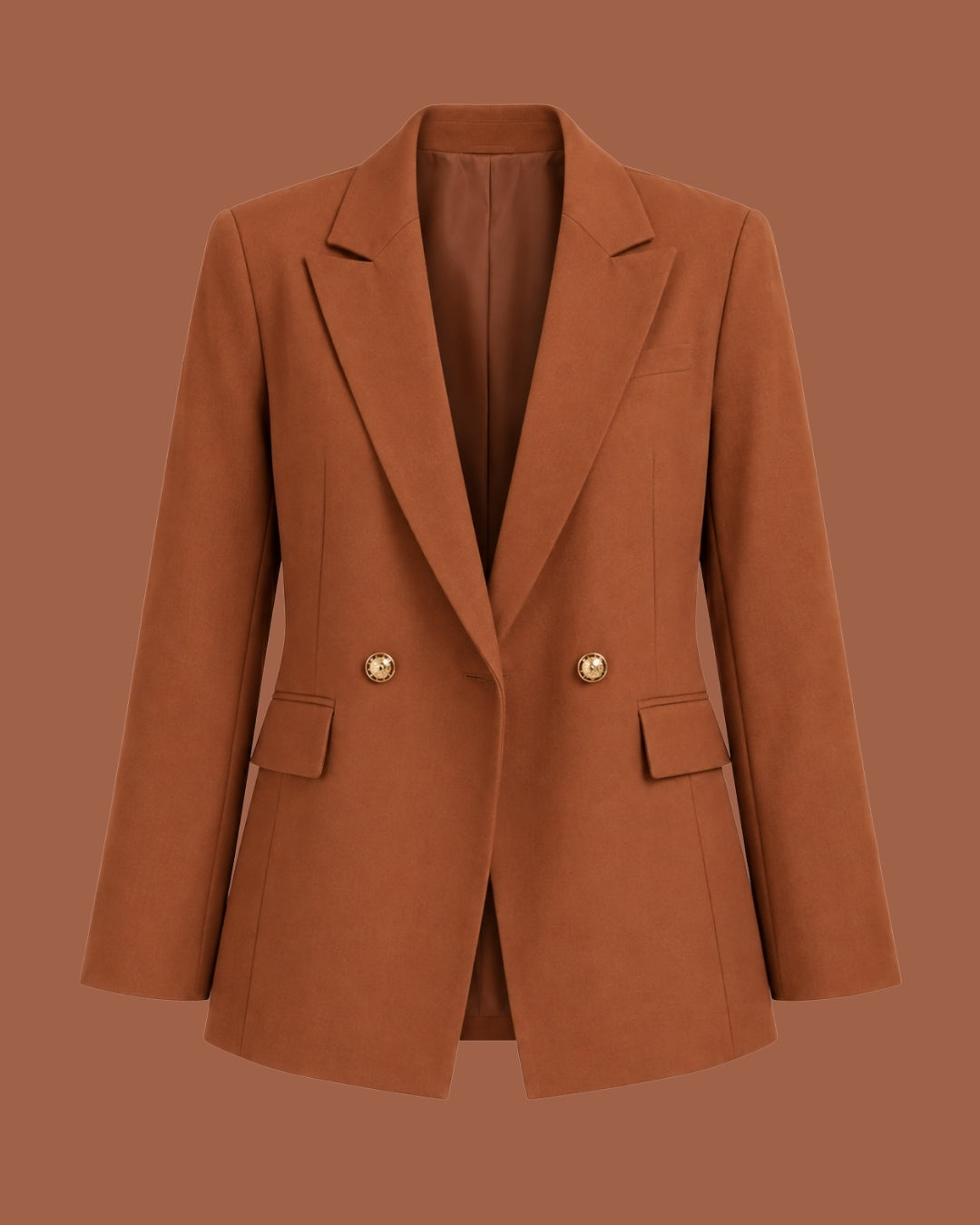 Blazer Cosi café