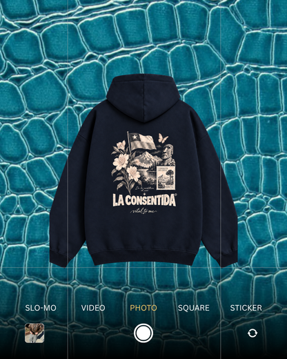 Polerón Consentida