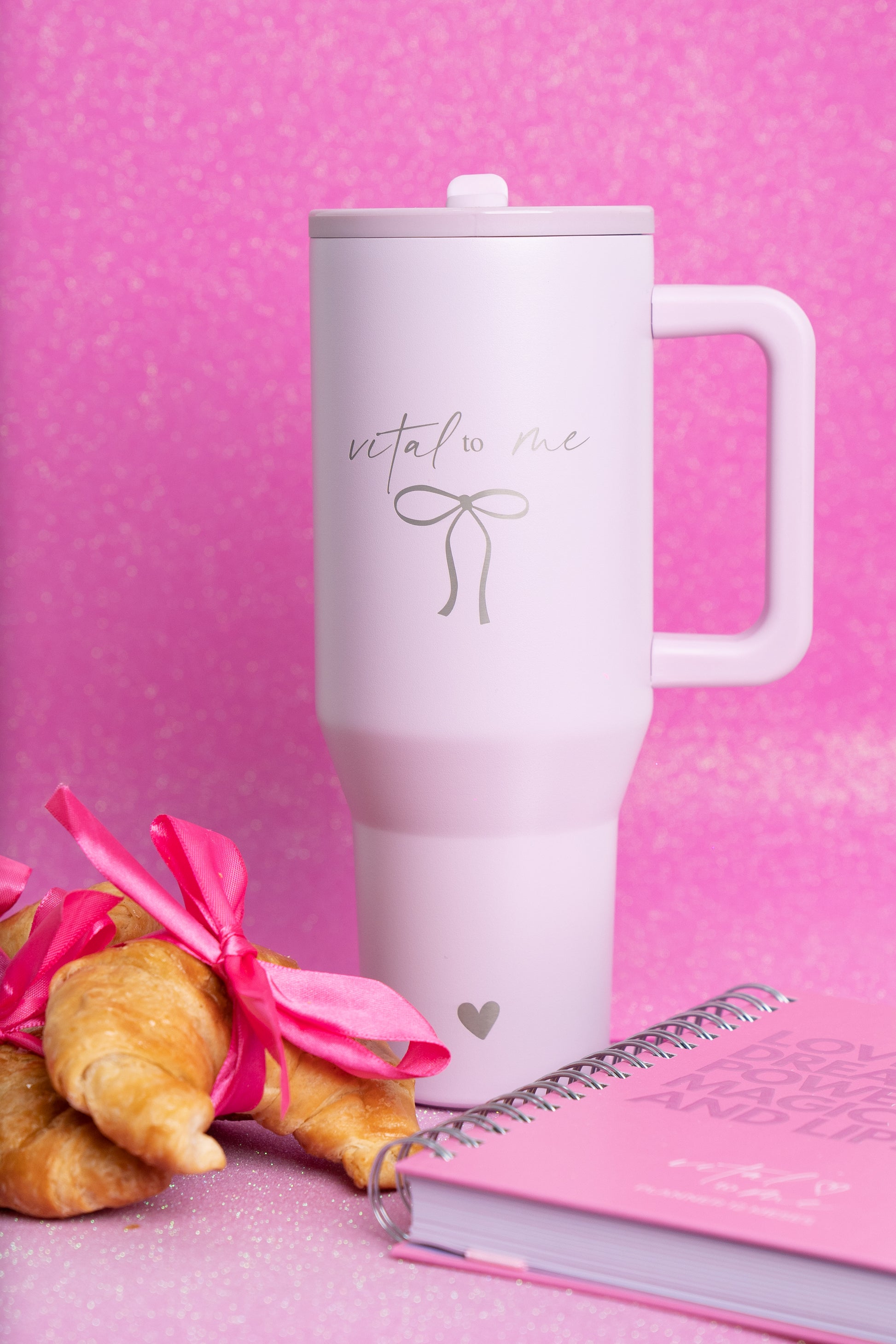 Tumbler Mon Amour -  Inspirado en la elegancia de París