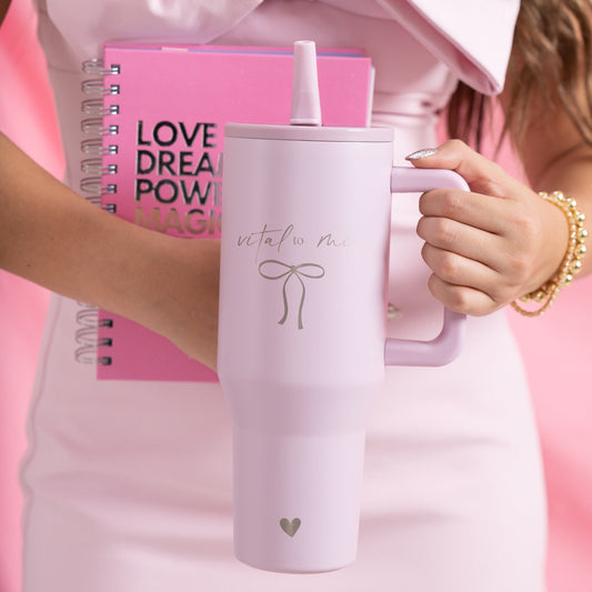Vaso Vital Lila