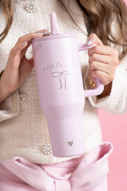 Vaso Vital Lila