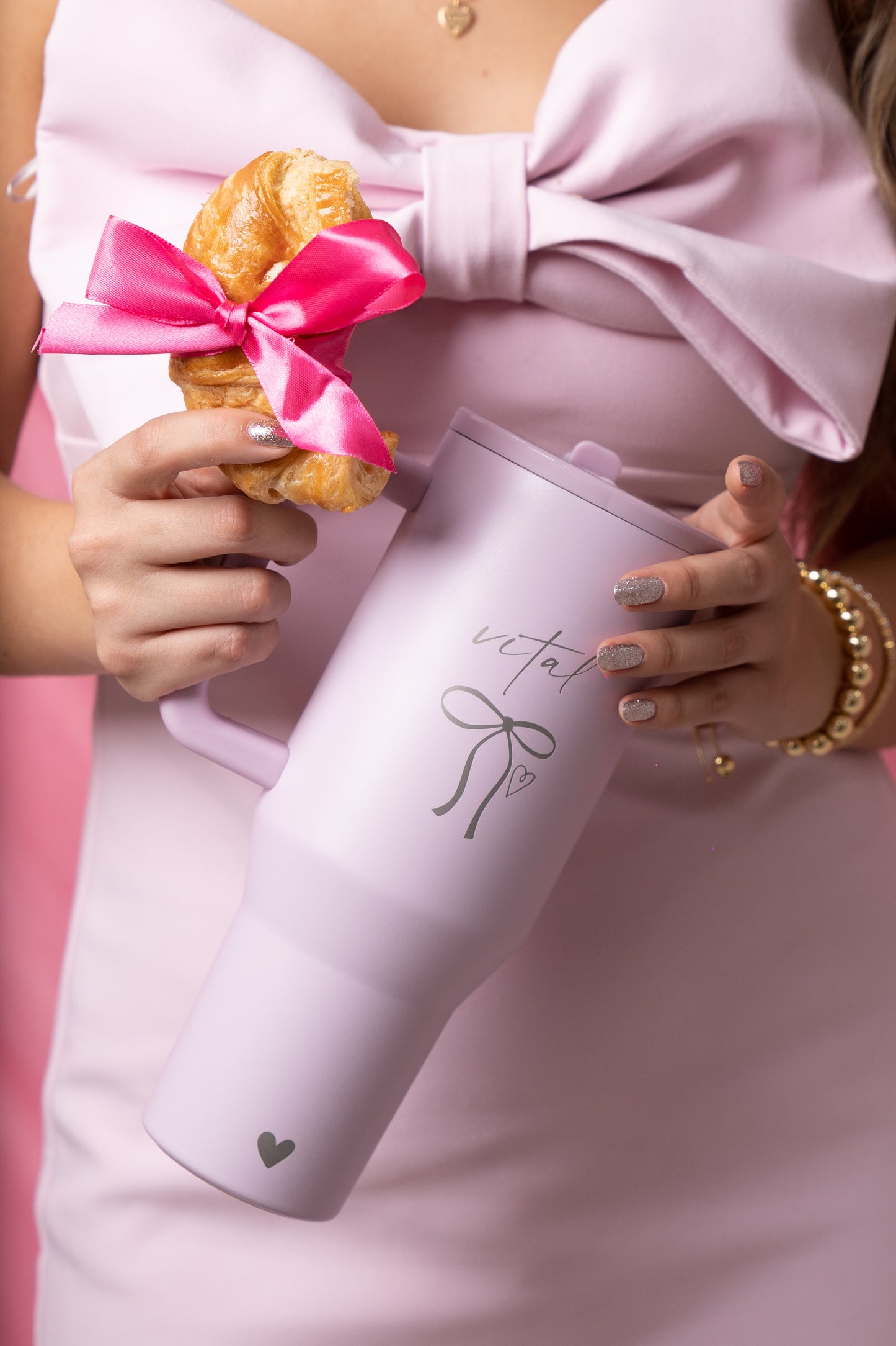 Vaso Vital Lila