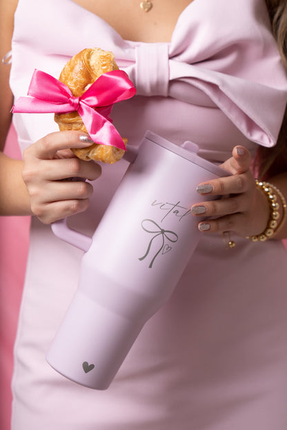 Vaso Vital Lila