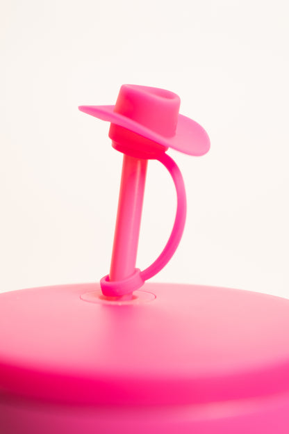 Tapa cowgirl