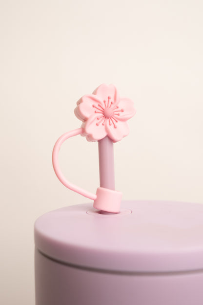 Tapa Flor Pink