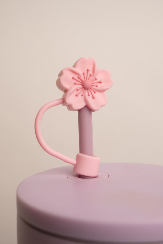Tapa Flor Pink