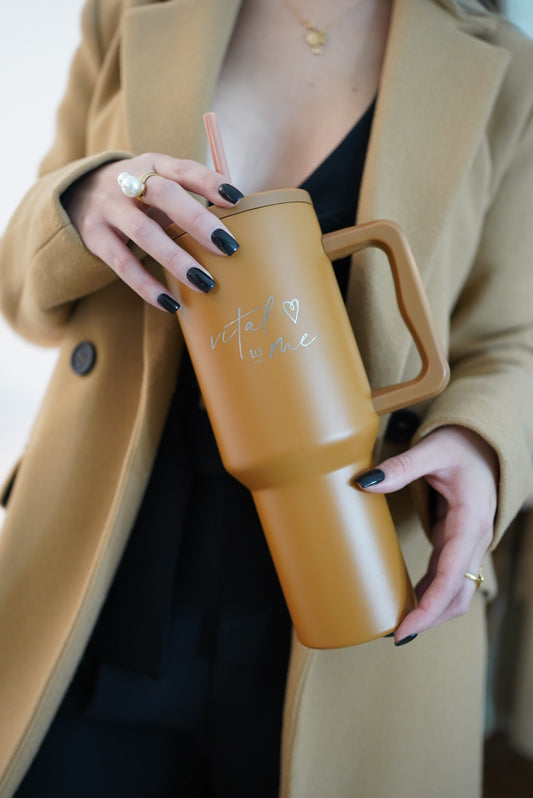 Tumbler Espresso - LAST CHANCE.