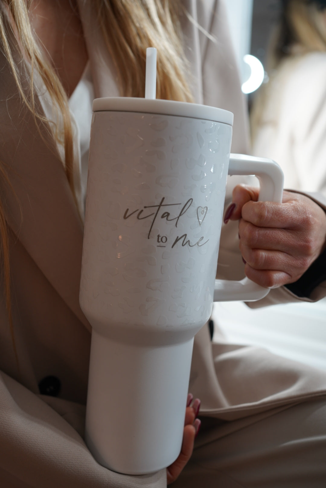 Tumbler Vanilla Girl