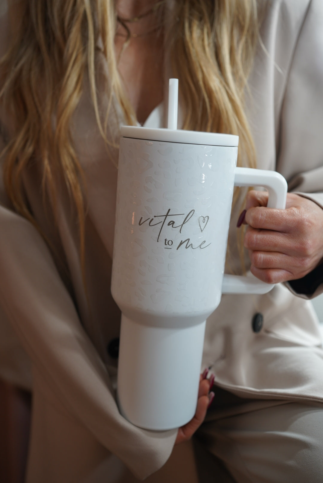 Tumbler Vanilla Girl