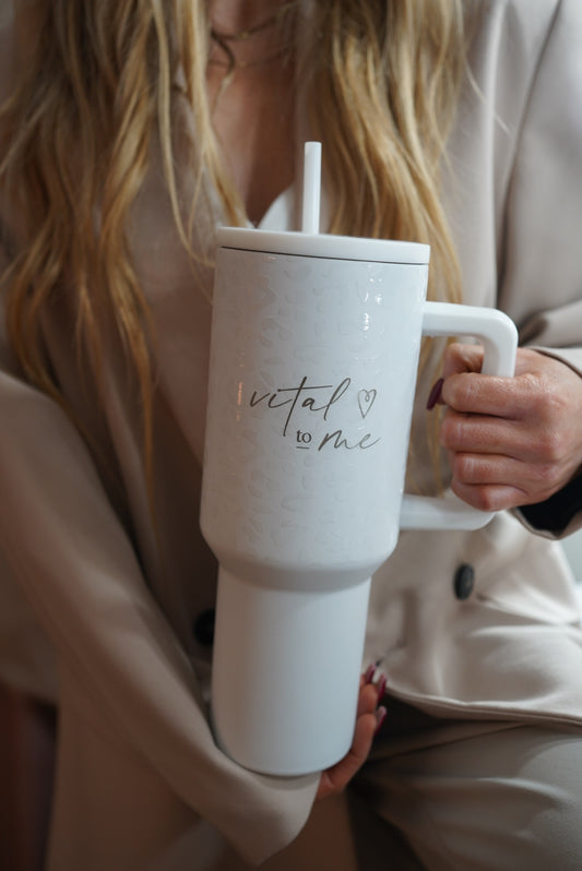 Tumbler Vanilla Girl