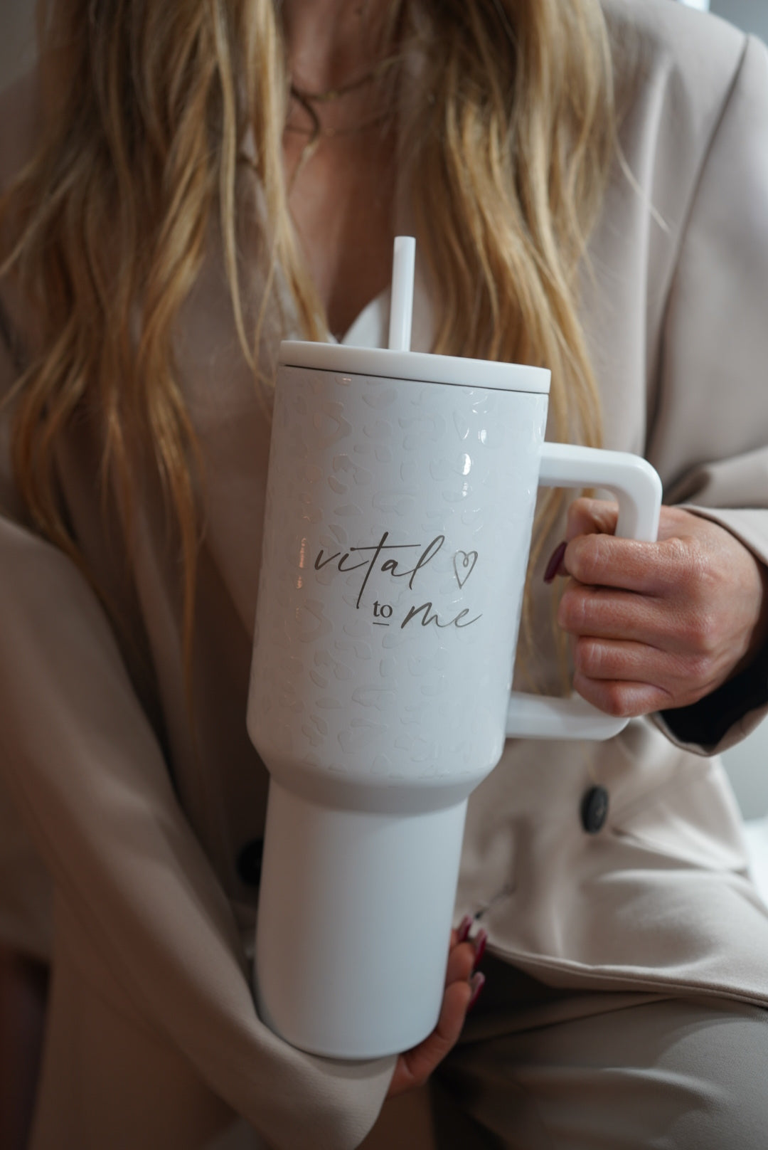 Tumbler Vanilla Girl