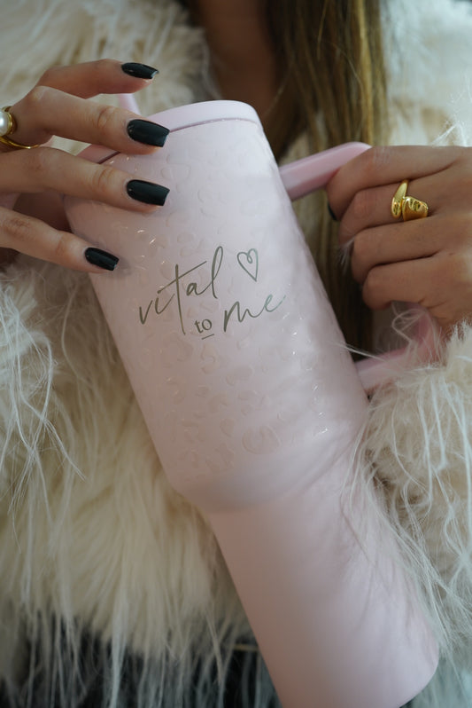 Tumbler Im just a Girl!