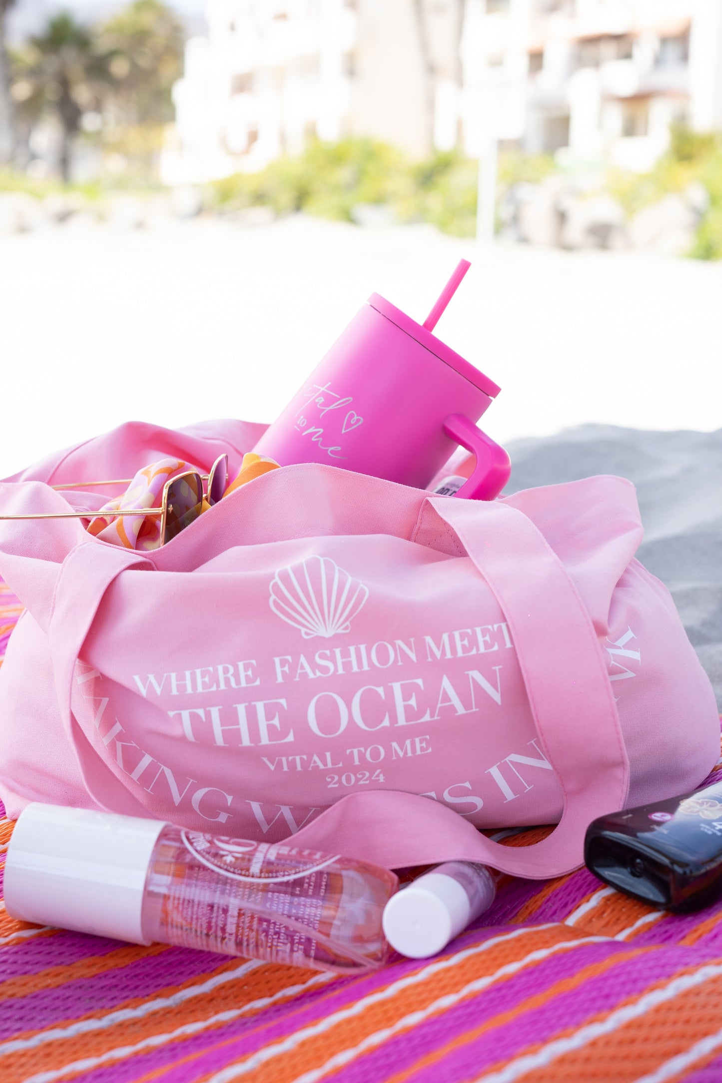 BARBIE SECRET DRINK TUMBLER  ♡