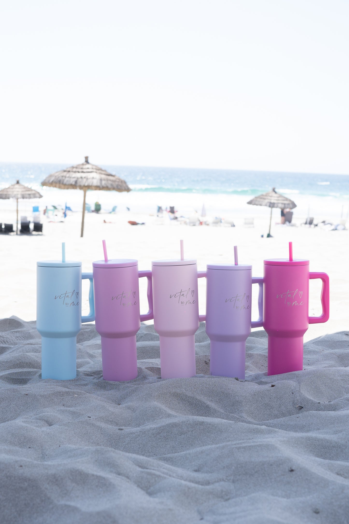 BARBIE SECRET DRINK TUMBLER  ♡