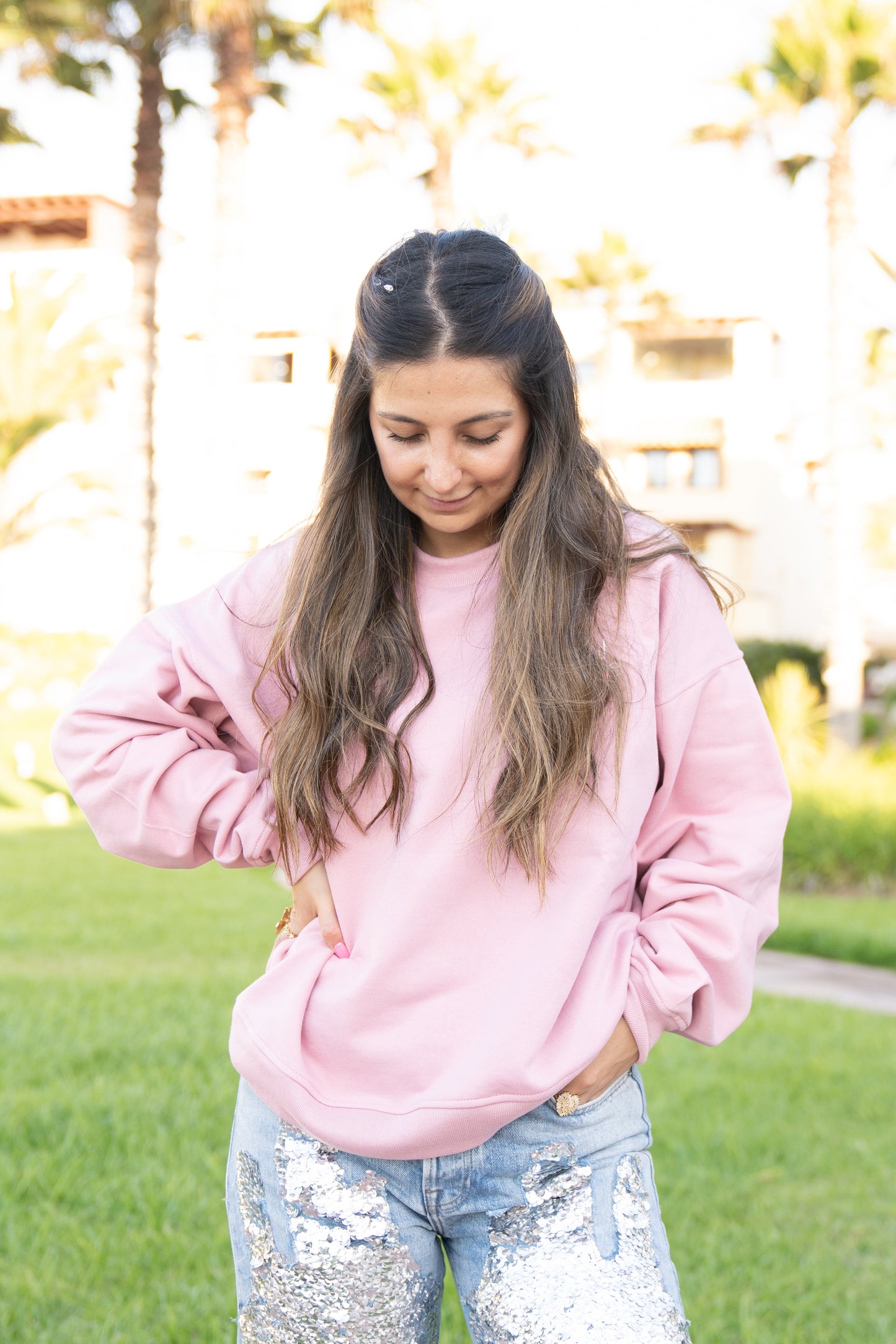 Poleron Vital Pink
