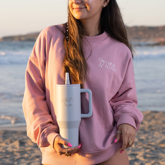 Poleron Vital Pink